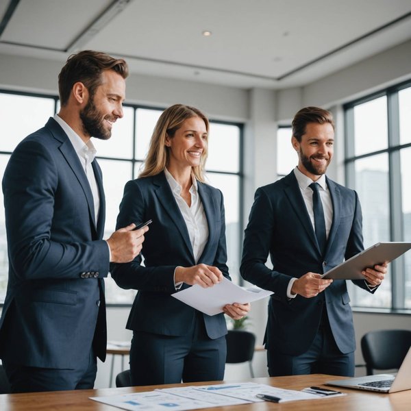 Devenez un Pro de l'Immobilier: Formation et Opportunités de Recrutement en 2023