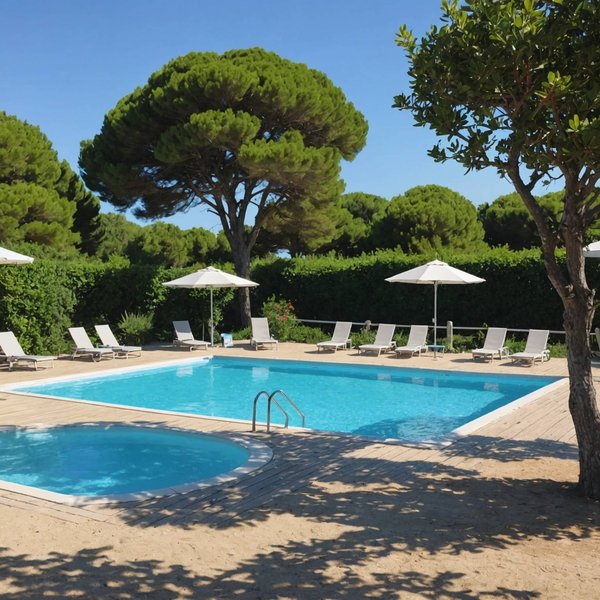 Top Campings 4 Étoiles avec Piscine sur l'Île de Ré : Votre Guide pour des Vacances Inoubliables chez Camping à la Détente