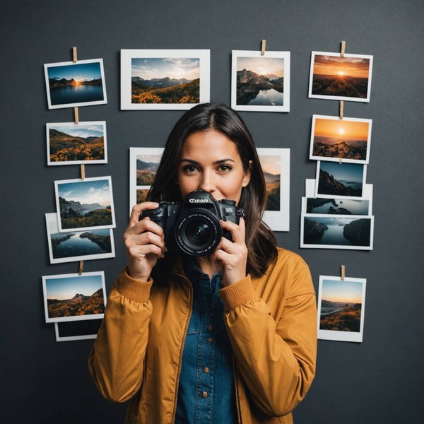 Comment Fixer le Prix de Vente de Vos Photos : Guide Complet pour Photographes