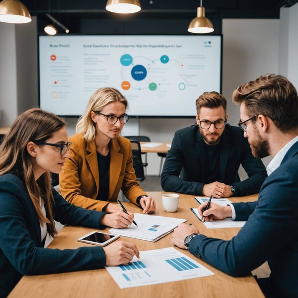 Guide de Sélection d'Agence UX à Lyon: Boostez Votre Projet Digital en 2024