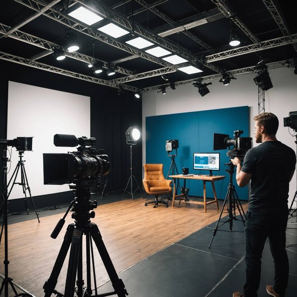 Comment Réussir votre Production avec une Location de Plateau TV : Conseils et Astuces incontournables
