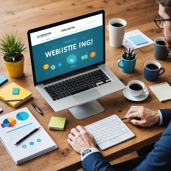 Création de Site Web Sur Mesure: 10 Étapes Clés pour se Démarquer - La Passion Informatique