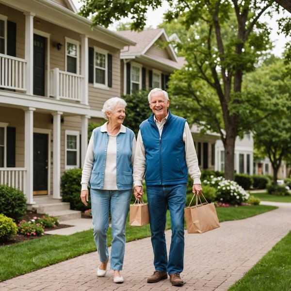 Location de Maison dans un Village Seniors : Votre Guide Complet pour Bien Choisir