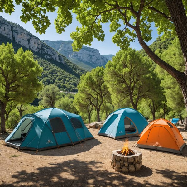 Découvrez les Meilleures Animations de Camping pour des Vacances Inoubliables dans le Verdon