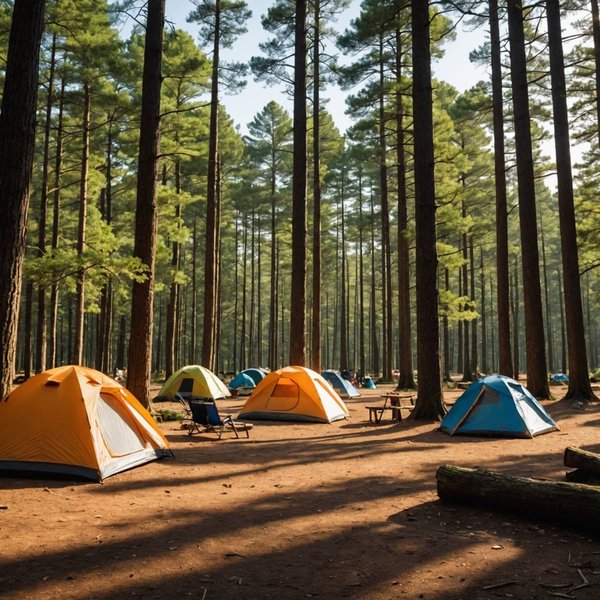 Top 5 des Meilleurs Campings à Soustons : Où Séjourner pour un Voyage Inoubliable