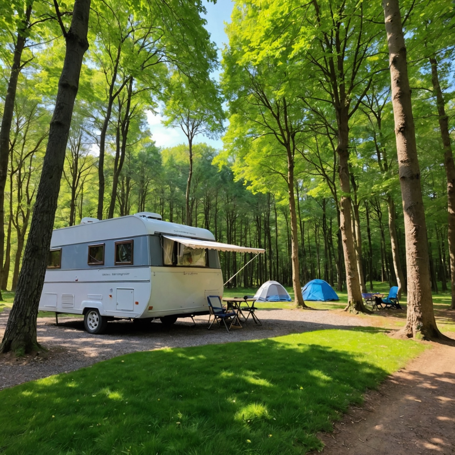 Vacances Économiques en Bretagne: Trouvez le Camping Idéal à Petit Prix!