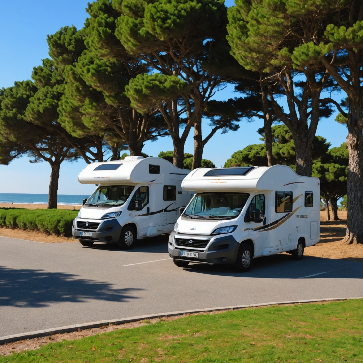 Découvrez les Top Aires de Camping-Car à Brétignolles-sur-Mer pour un Séjour Mémorable