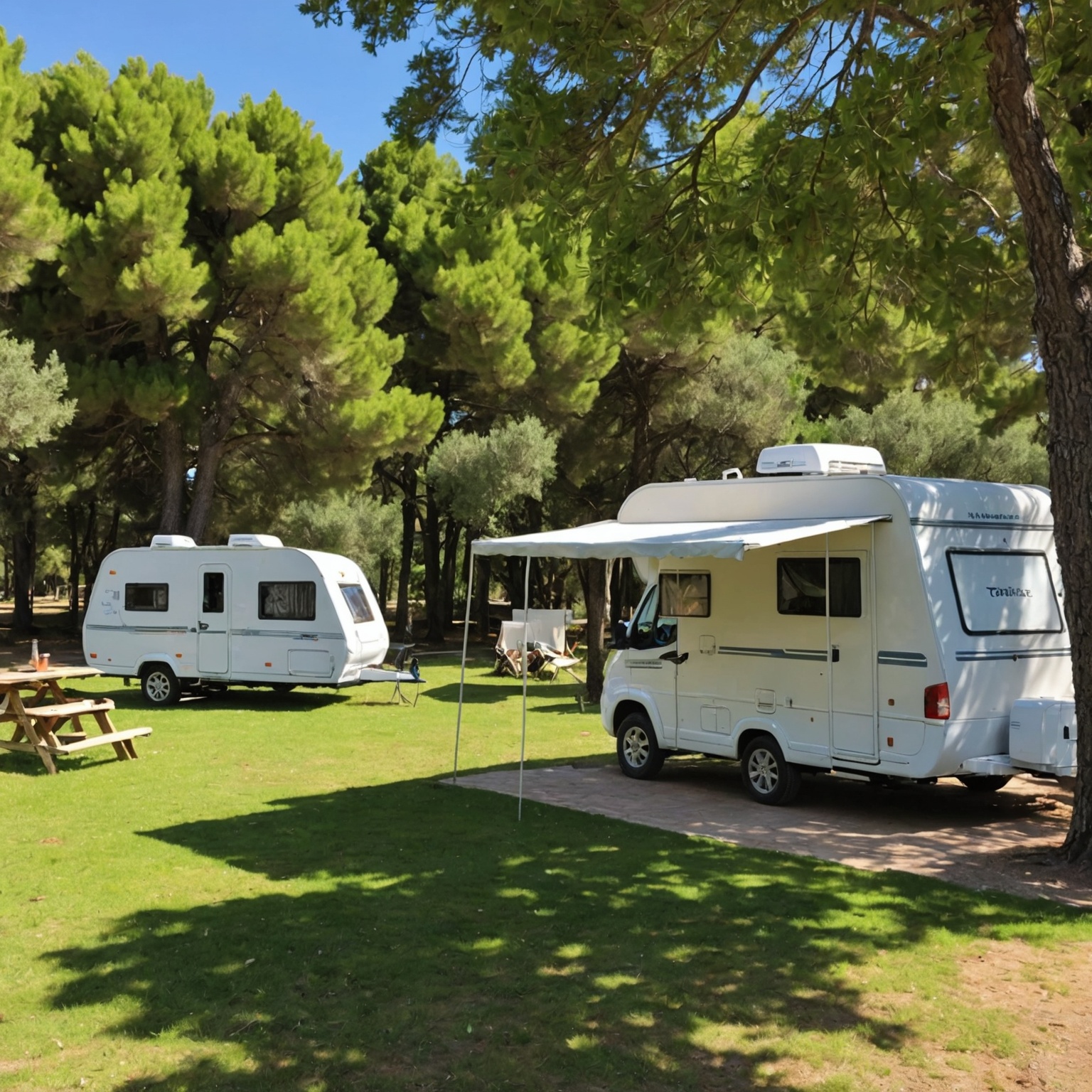 Vacances de Rêve à Petit Prix: Réservez Votre Séjour Au Camping Les Tomasses Dans Le Var!
