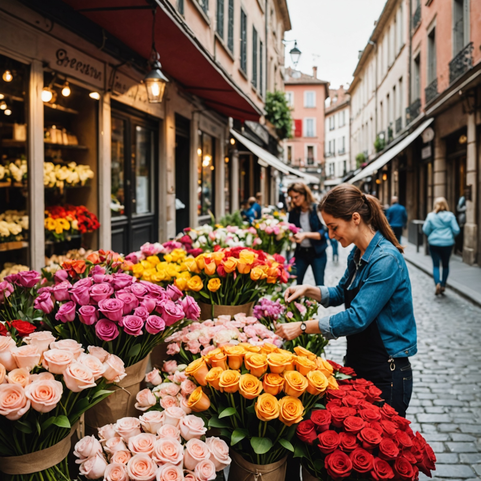 Guide Ultime pour Trouver le Meilleur Fleuriste à Toulouse : Bouquets, Créativité et Services de Qualité
