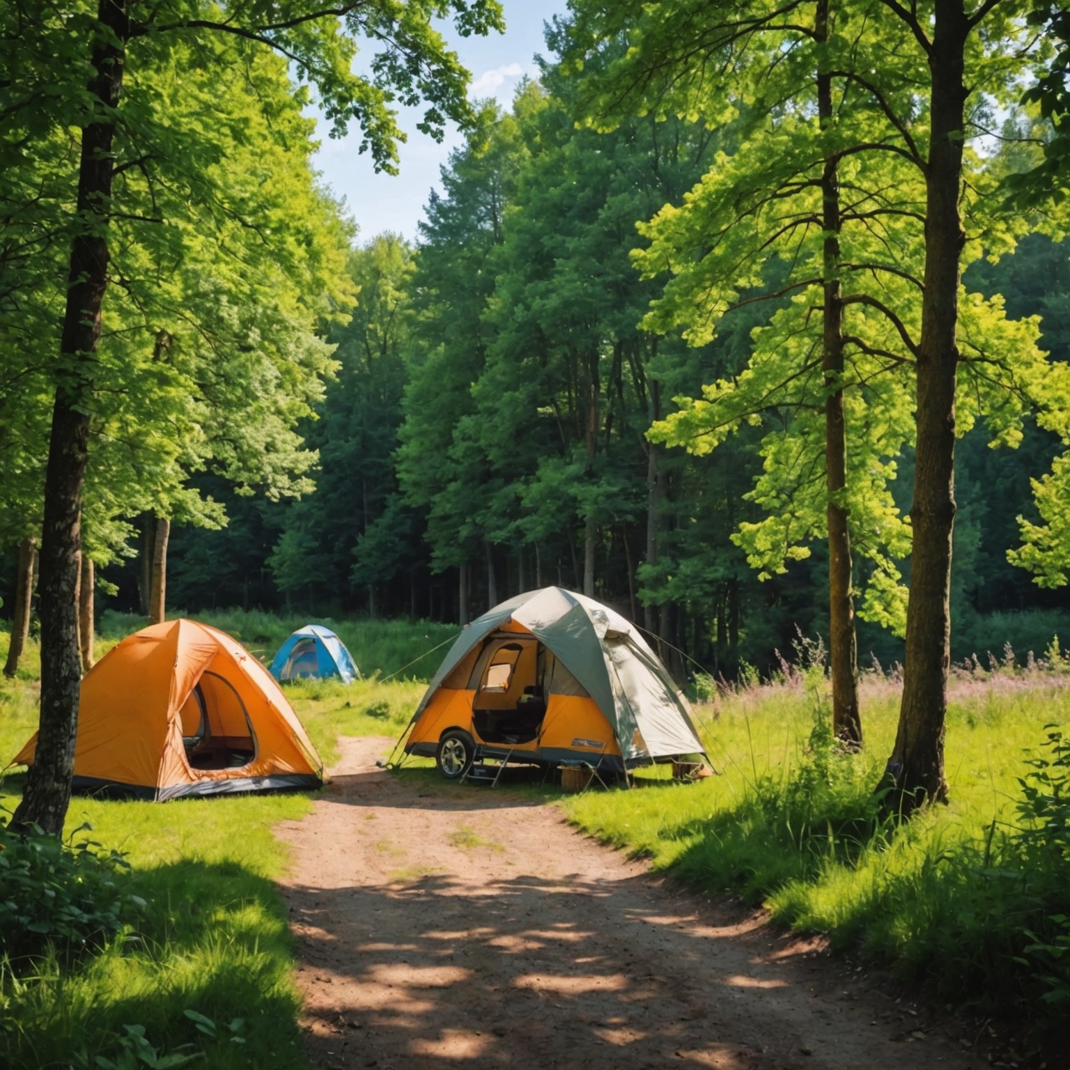 Guide Ultime du Camping Indépendant en France: Liberté et Aventure au Rendez-vous